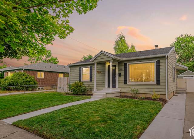 Property at 2143 S 200 E, Salt Lake City, UT 84115, 4 beds, 2 baths