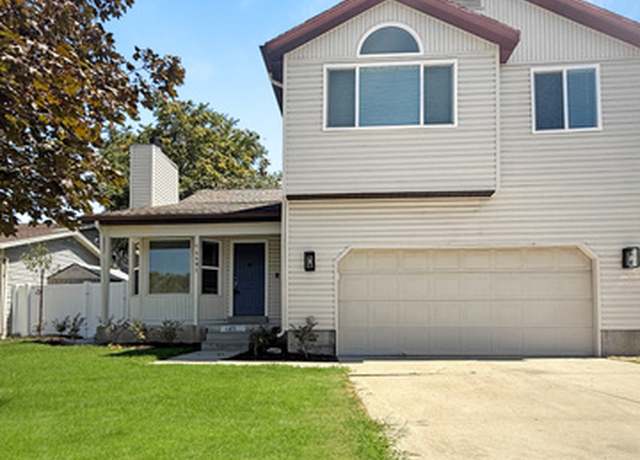 Property at 4491 S Hertford Dr, Salt Lake City, UT 84119, 5 beds, 3 baths