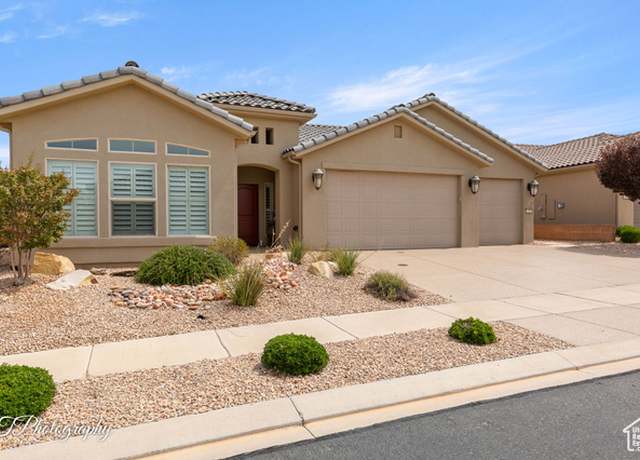 Property at 4175 S Tawny Owl Dr, St. George, UT 84790, 2 beds, 2 baths