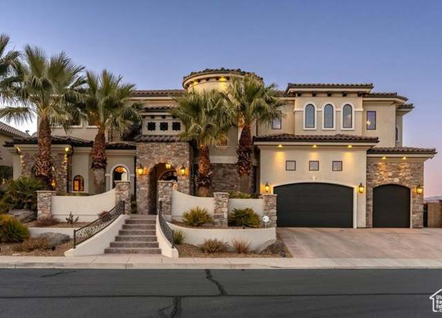 Property at 2024 W 450 Cir S, St. George, UT 84770, 5 beds, 5.5 baths