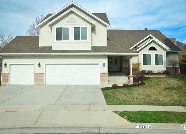 Property at 6681 S Candle Cv, Cottonwood Heights, UT 84121, 7 beds, 3.5 baths