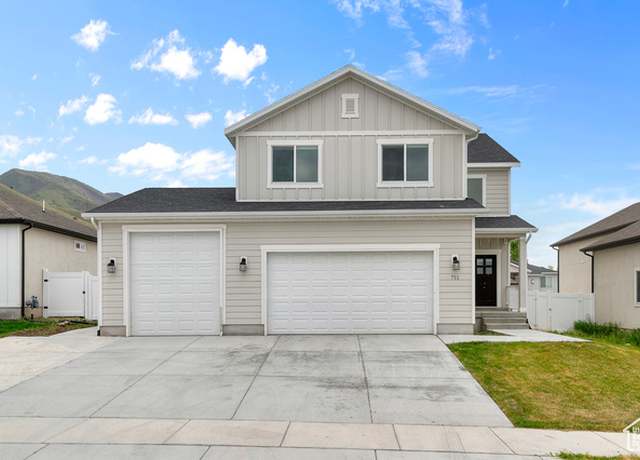 Property at 711 W 660 S, Tooele, UT 84074, 5 beds, 4.5 baths