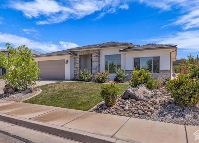 Property at 2811 S 3210 E, St. George, UT 84790, 4 beds, 2 baths