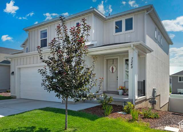Property at 7248 N Green Pasture Ln, Eagle Mountain, UT 84005, 4 beds, 2.5 baths