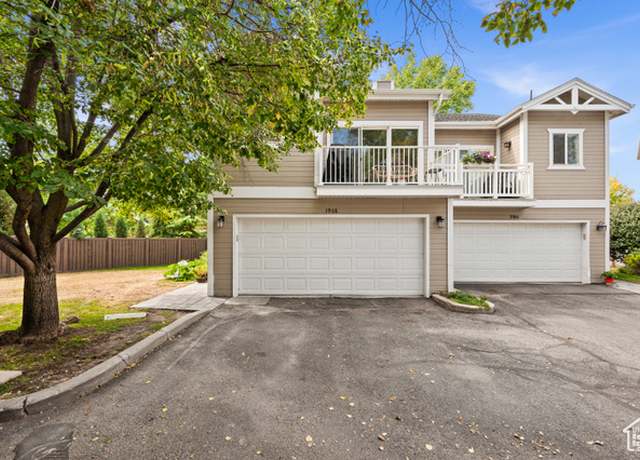 Property at 1968 E Mill Corner Cir, Salt Lake City, UT 84106, 3 beds, 2 baths