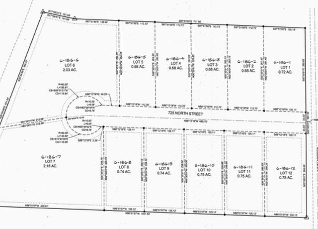 Property at #8, Central Valley, UT 84754