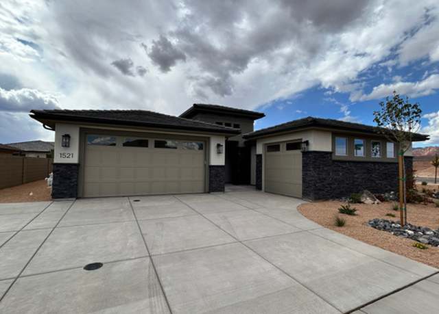 Property at 1521 N Flart Ct #72, Washington, UT 84780, 3 beds, 3 baths