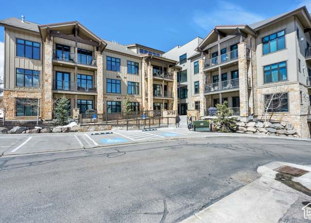 Property at 3793 Blackstone Dr Unit 2F, Park City, UT 84098, 2 beds, 2.5 baths