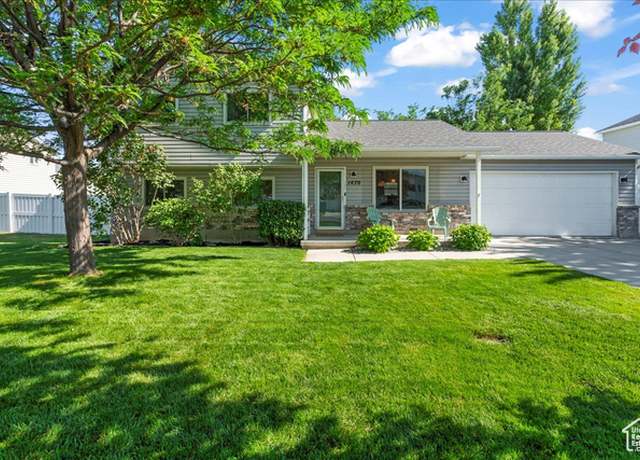 Property at 1470 W 400 S, Lehi, UT 84043, 4 beds, 3 baths