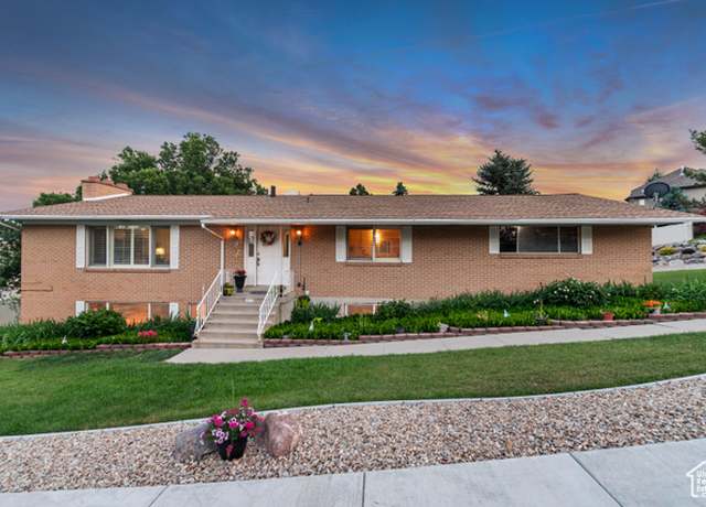 Property at 955 W Charlotte Dr, South Jordan, UT 84095, 5 beds, 3 baths
