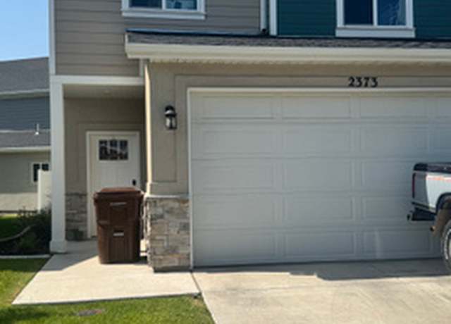 Property at 2373 W Howard St, West Haven, UT 84401, 3 beds, 2.5 baths