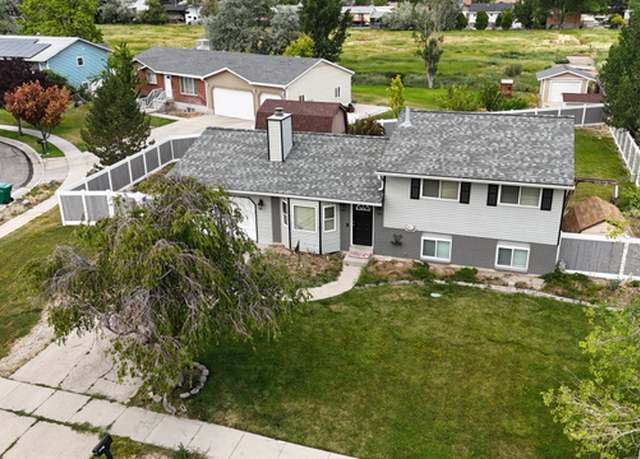 Property at 1360 W 7305 S, West Jordan, UT 84084, 4 beds, 2 baths