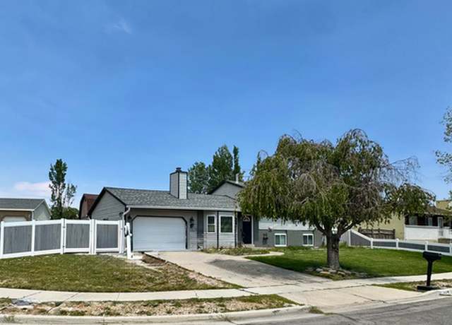 Property at 1360 W 7305 S, West Jordan, UT 84084, 4 beds, 2 baths