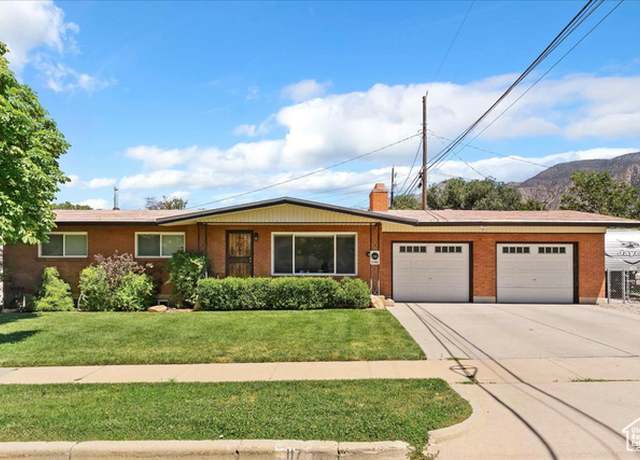 Property at 117 E 300 S, Brigham City, UT 84302, 4 beds, 3 baths