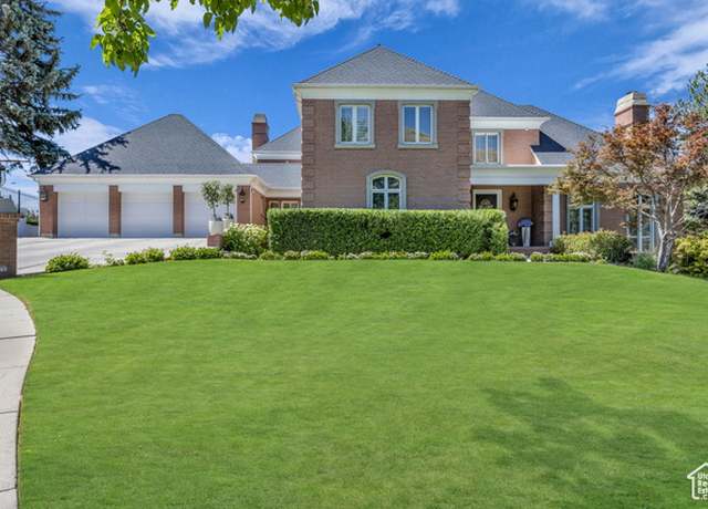 Property at 1714 E Fort Douglas Cir, Salt Lake City, UT 84103, 7 beds, 5.5 baths