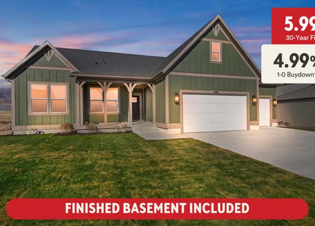 Property at 446 S Mcbride Dr, Grantsville, UT 84029, 5 beds, 3 baths