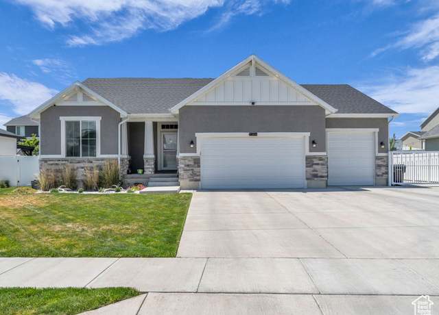Property at 7494 S Wood Farms Dr, West Jordan, UT 84084, 3 beds, 2 baths