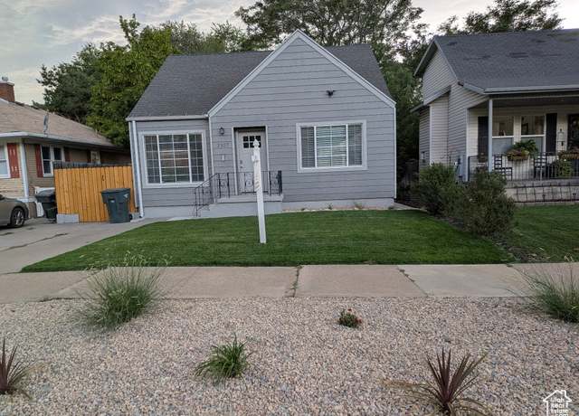 Property at 2327 S Custer E, Ogden, UT 84401, 4 beds, 2 baths