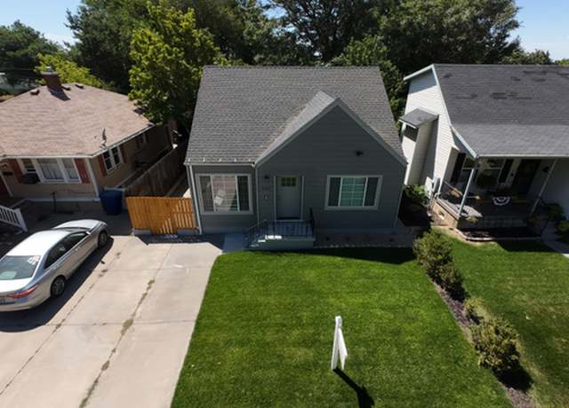 Property at 2327 S Custer E, Ogden, UT 84401, 4 beds, 2 baths