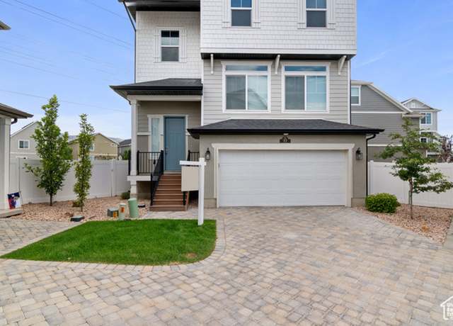 Property at 77 E Brushy Canyon St #499, Saratoga Springs, UT 84045, 3 beds, 2.5 baths