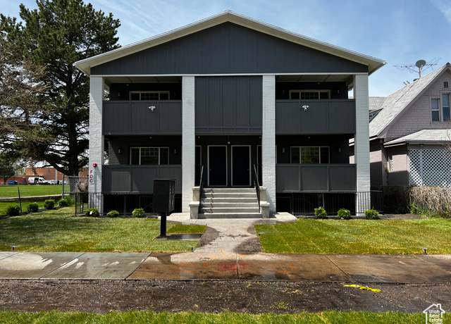 Property at 2745 Grant Ave, Ogden, UT 84401, 2 beds, 1 bath