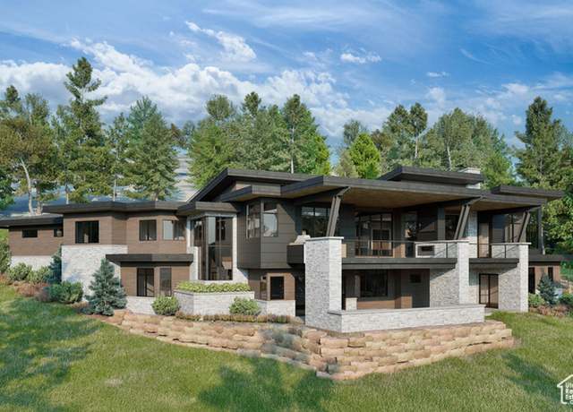 Property at 2121 E Flat Top Mountain Dr #727, Heber City, UT 84032, 5 beds, 5.5 baths