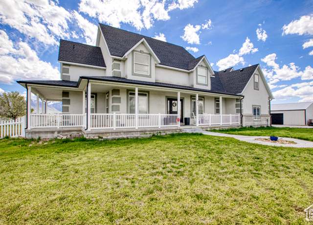 Property at 431 W 3460 N, Erda, UT 84074, 5 beds, 4.5 baths