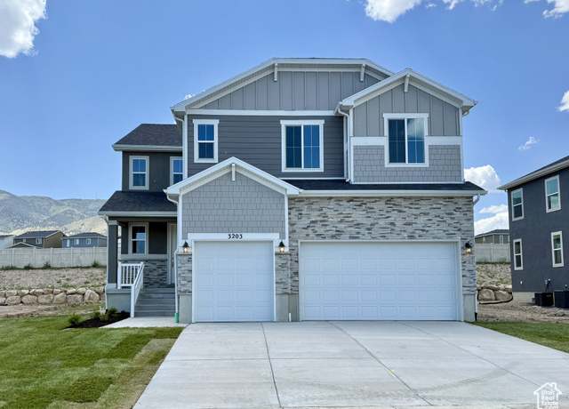 Property at 3203 S Blue Heron Dr E #605, Saratoga Springs, UT 84045, 5 beds, 3 baths