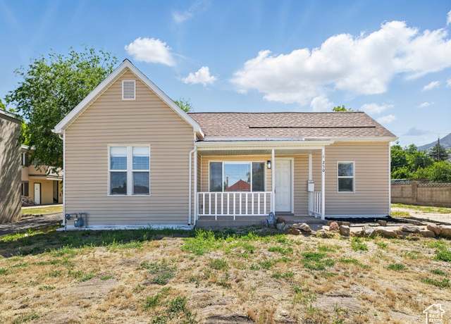 Property at 250 N 100 E, Tooele, UT 84074, 2 beds, 1 bath