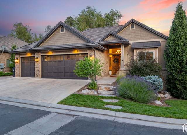 Property at 1714 E Rachelwood Ln, Holladay, UT 84124, 5 beds, 4.5 baths