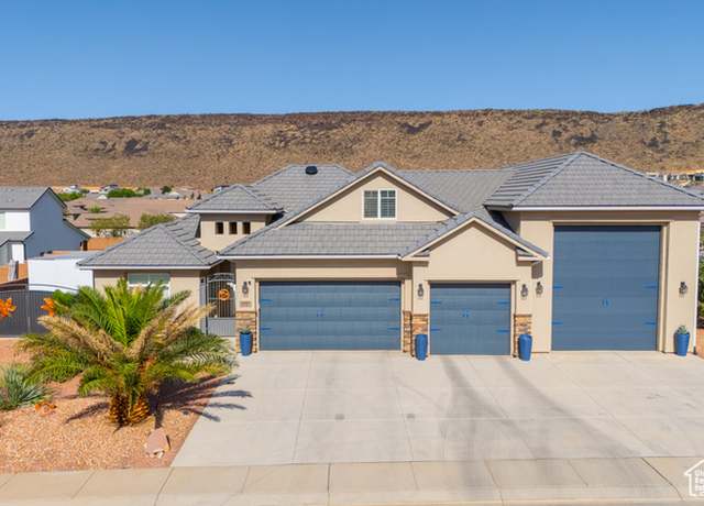 Property at 2727 S 3440 W, Hurricane, UT 84737, 4 beds, 3 baths