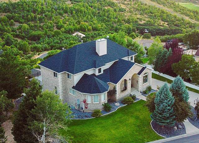 Property at 107 W High Sierra Dr, Elk Ridge, UT 84651, 5 beds, 4.5 baths