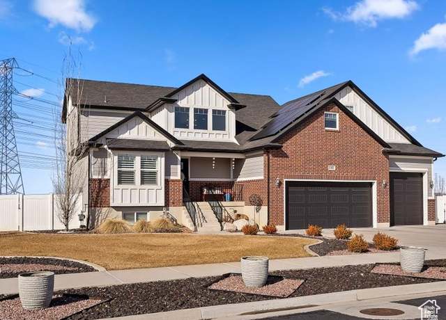 Property at 149 N Village Park Dr W, Layton, UT 84041, 5 beds, 3.5 baths