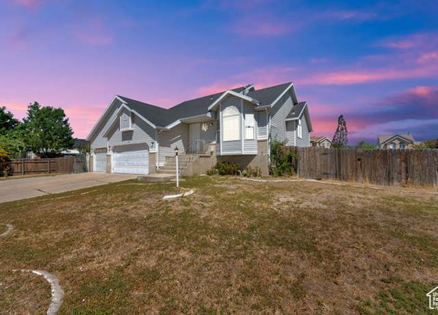 Property at 2010 W Apple Farms Rd, West Valley City, UT 84119, 5 beds, 3 baths