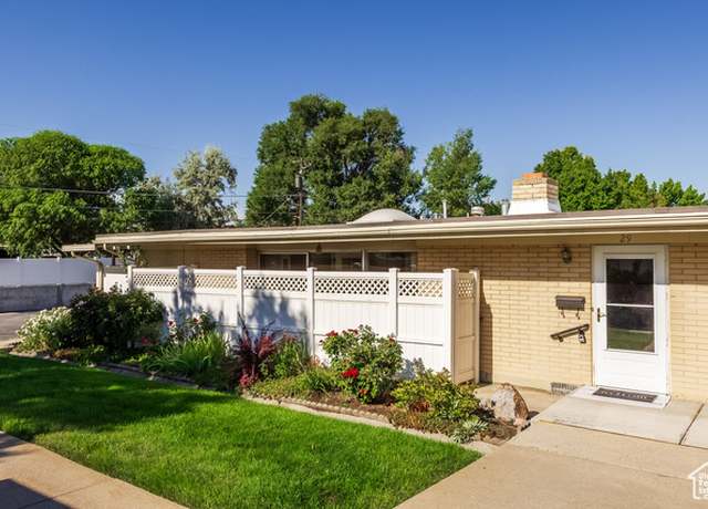 Property at 3669 S 860 E #29, Salt Lake City, UT 84106, 2 beds, 2 baths