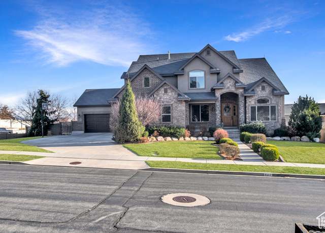 Property at 907 W Sunrise Ln W, American Fork, UT 84003, 6 beds, 4 baths