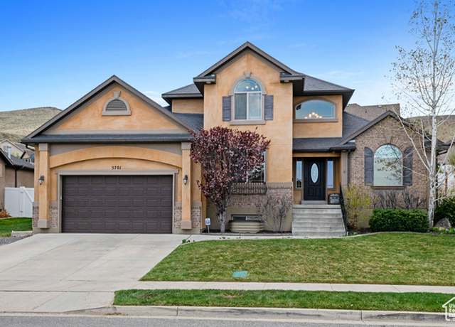 Property at 5701 W Emmeline Dr, Herriman, UT 84096, 5 beds, 3.5 baths