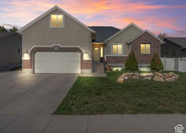Property at 7134 S Rialto Way, West Jordan, UT 84081, 4 beds, 2.5 baths