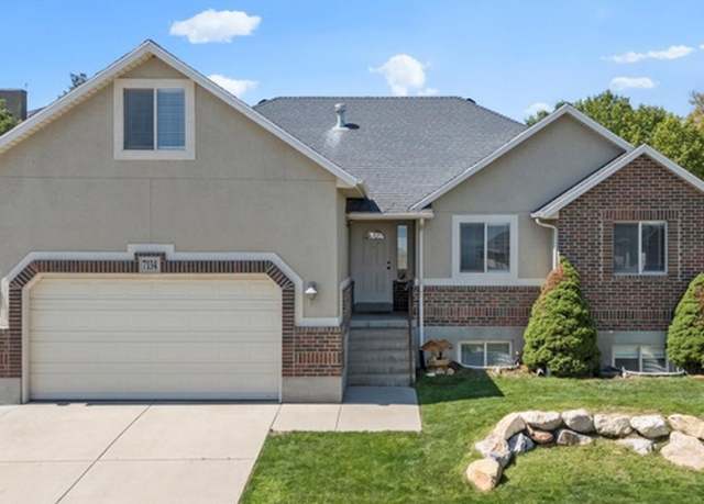 Property at 7134 S Rialto Way, West Jordan, UT 84081, 4 beds, 2.5 baths