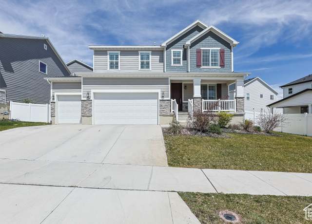 Property at 728 W Wild Hyacinth Dr, Saratoga Springs, UT 84045, 6 beds, 3.5 baths