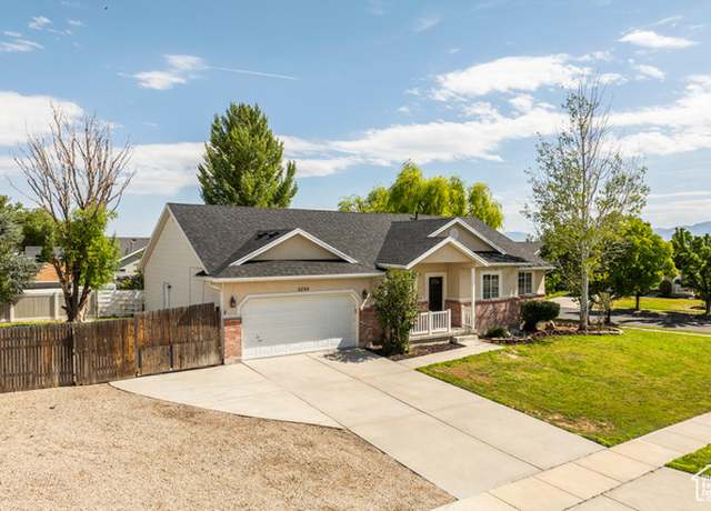 Property at 5094 W Pebblerock Cir S, West Jordan, UT 84081, 6 beds, 3 baths