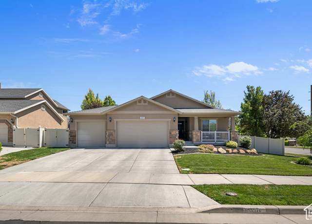 Property at 13571 S Bluefield Rd, Riverton, UT 84065, 5 beds, 3 baths