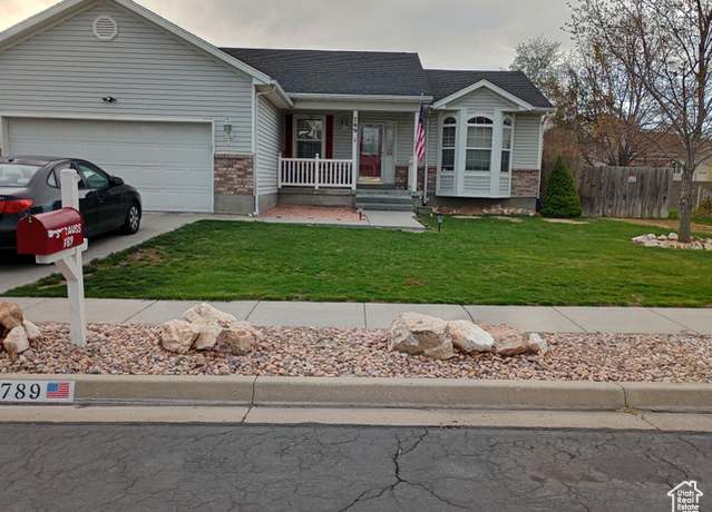 Property at 789 Country Club Dr, Stansbury Park, UT 84074, 7 beds, 3 baths