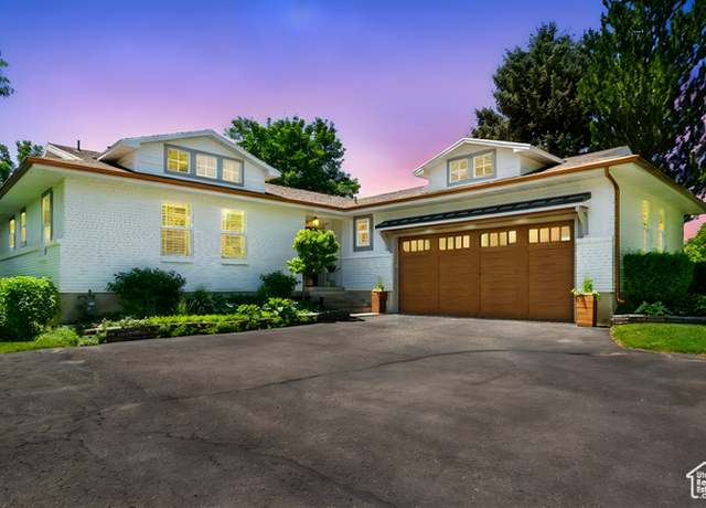 Property at 964 E Stewart Hill Dr, River Heights, UT 84321, 4 beds, 3 baths