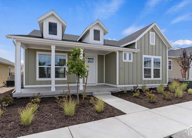 Property at 6143 W Stone Mountain Way #584, South Jordan, UT 84009, 2 beds, 2 baths
