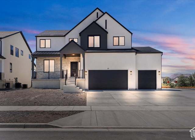 Property at 211 N Mia Cv E #11, Saratoga Springs, UT 84043, 5 beds, 4 baths
