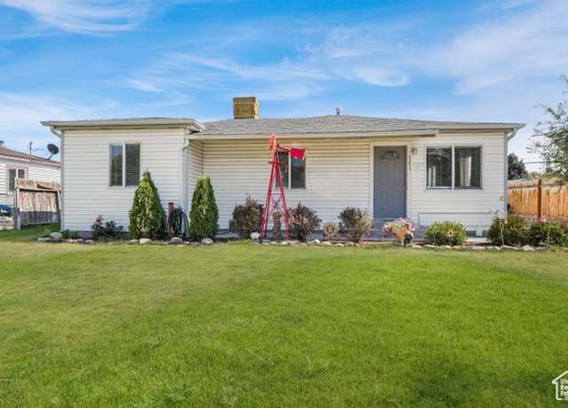 Property at 4243 W 5655 S, Salt Lake City, UT 84118, 3 beds, 1 bath