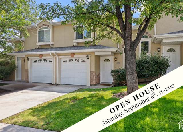 Property at 4763 W Arno Way, West Jordan, UT 84084, 3 beds, 2.5 baths