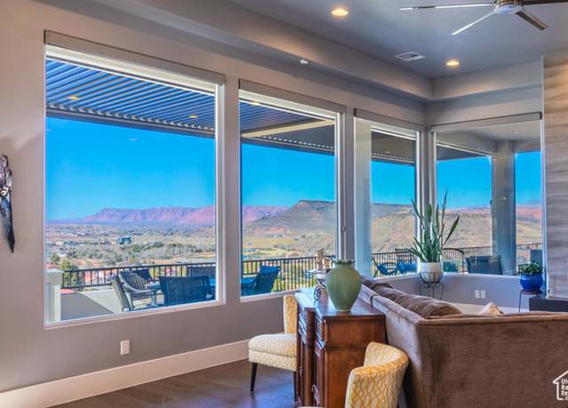 Property at 284 W Sir Monte Dr, St. George, UT 84770, 4 beds, 2.5 baths
