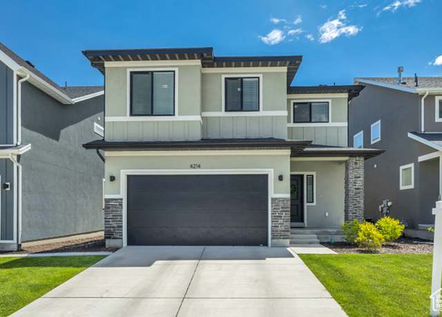 Property at 4214 E Sun Crest Dr Lot 68, Eagle Mountain, UT 84005, 4 beds, 2.5 baths